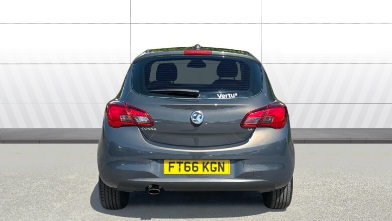 Vauxhall Corsa 1.4 ecoFLEX SRi 3dr Petrol Hatchback